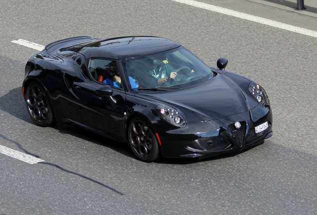 Alfa Romeo 4C Coupé