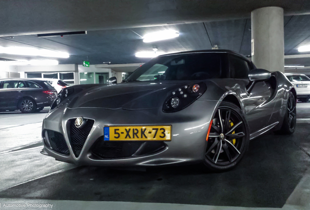 Alfa Romeo 4C Coupé