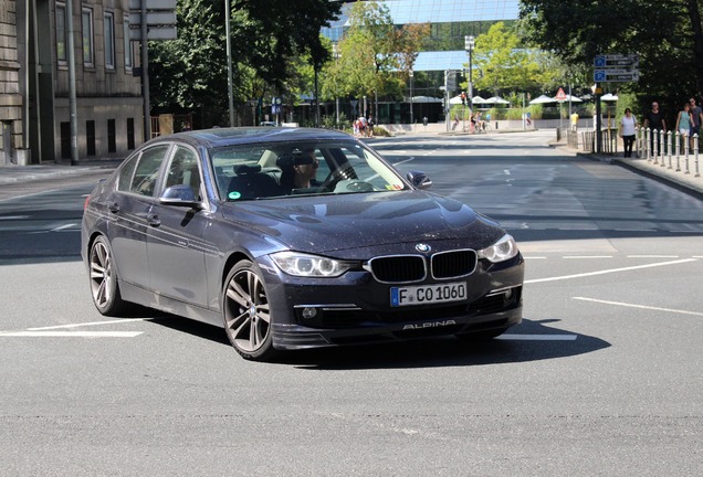 Alpina B3 BiTurbo Sedan 2013