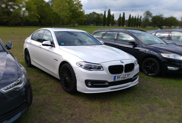 Alpina D5 BiTurbo 2014