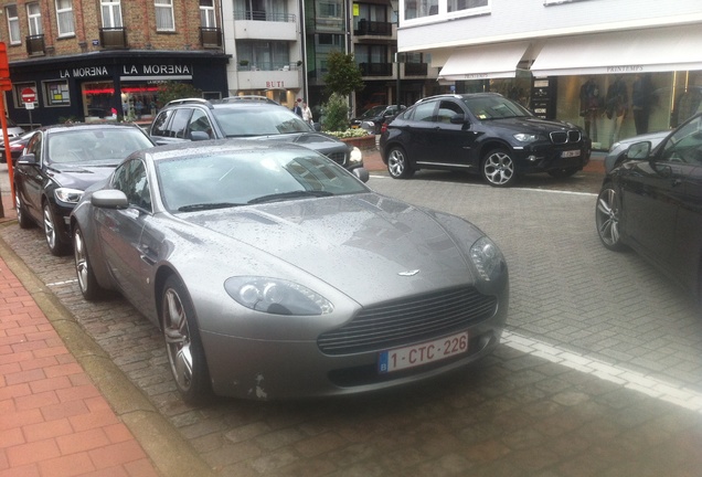 Aston Martin V8 Vantage