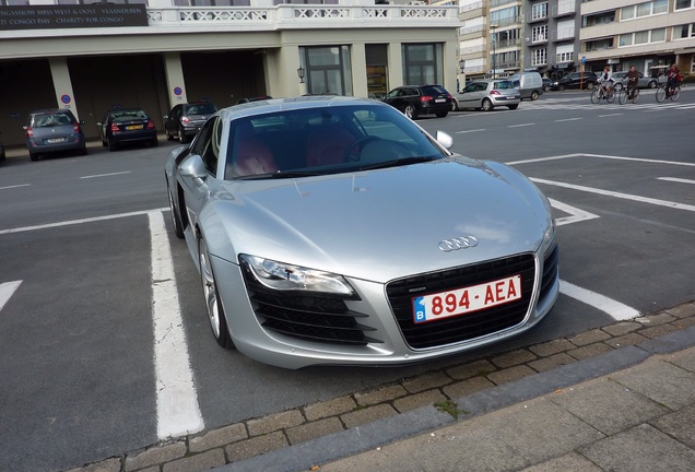 Audi R8