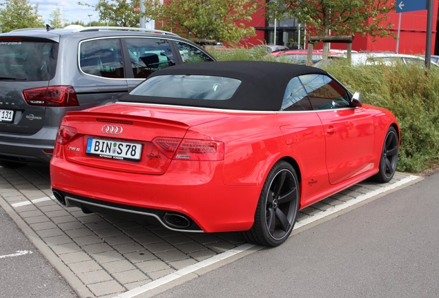 Audi RS5 Cabriolet B8