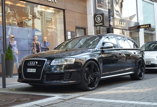 Audi RS6 Avant C6