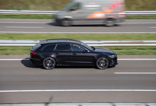 Audi RS6 Avant C7