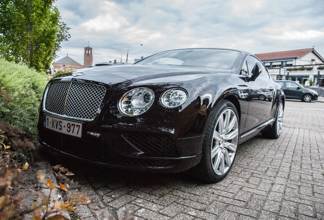 Bentley Continental GT V8 2016