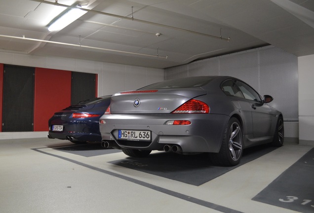 BMW M6 E63 Competition Limited Edition