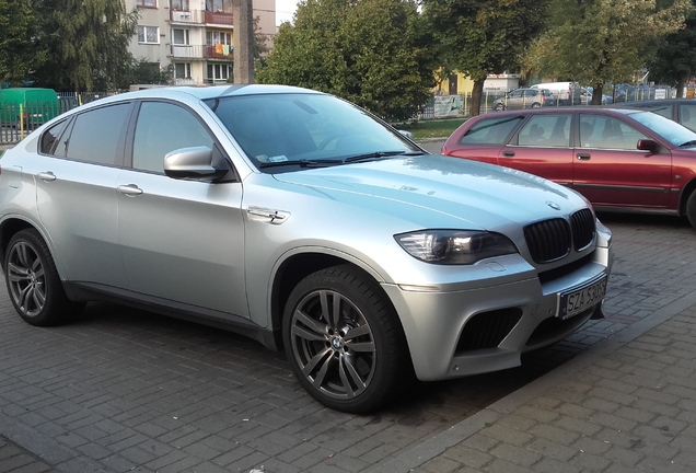 BMW X6 M E71