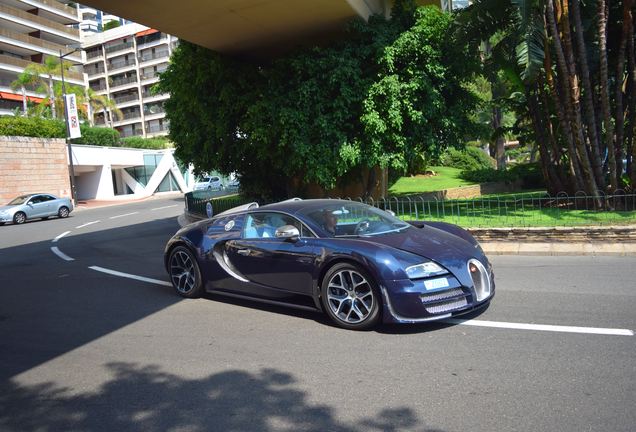 Bugatti Veyron 16.4 Grand Sport Vitesse