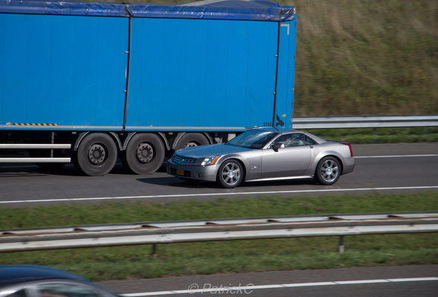 Cadillac XLR