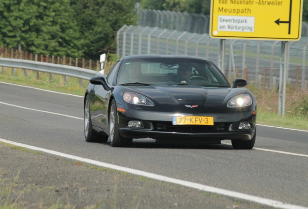 Chevrolet Corvette C6