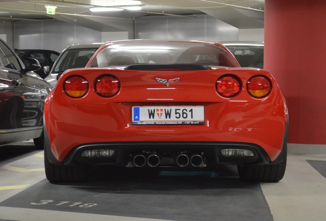 Chevrolet Corvette C6 Z06