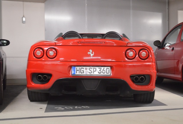 Ferrari 360 Spider