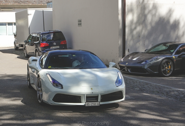 Ferrari 458 Speciale