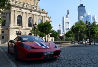 Ferrari 458 Speciale