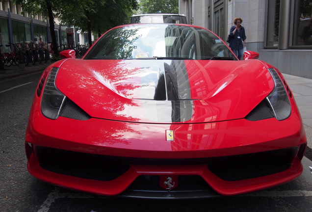 Ferrari 458 Speciale