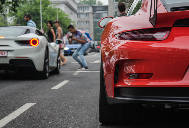 Ferrari 488 GTB