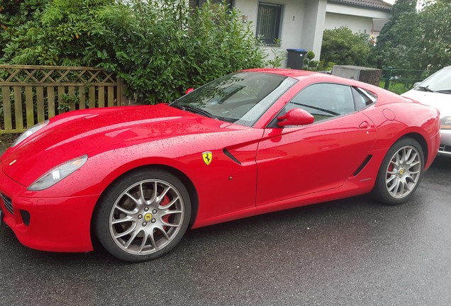 Ferrari 599 GTB Fiorano