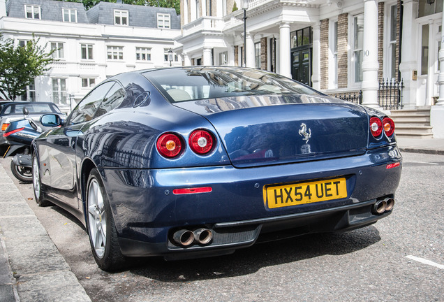 Ferrari 612 Scaglietti