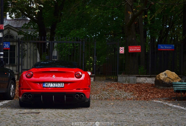 Ferrari California T