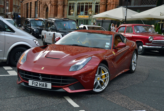 Ferrari F12berlinetta