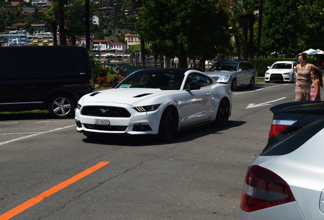 Ford Mustang GT 50th Anniversary Edition