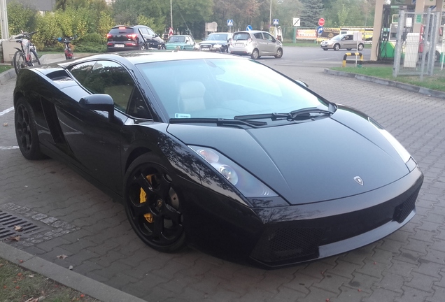 Lamborghini Gallardo