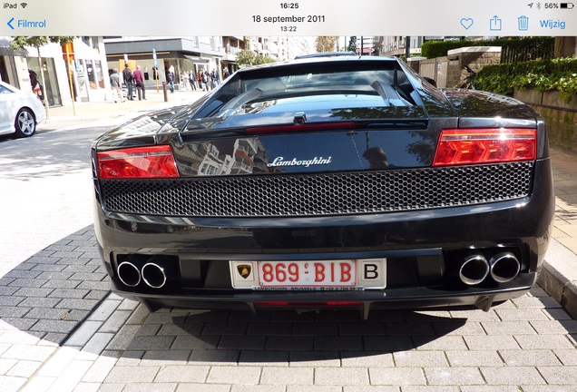 Lamborghini Gallardo LP560-4