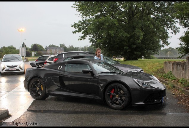 Lotus Exige S 2012