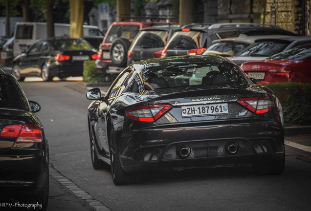 Maserati GranTurismo MC Stradale 2013