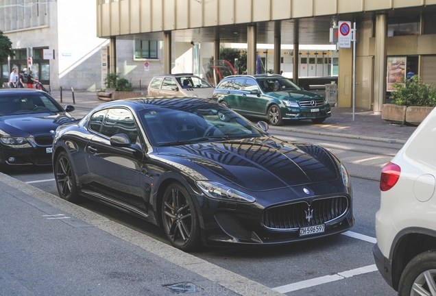 Maserati GranTurismo MC Stradale