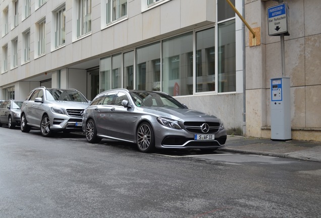 Mercedes-AMG C 63 S Estate S205