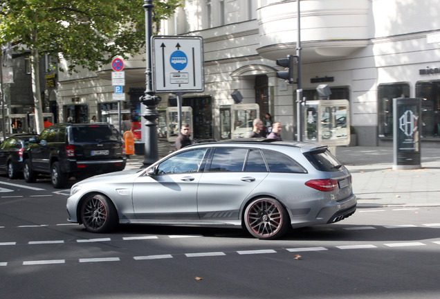 Mercedes-AMG C 63 S Estate S205 Edition 1