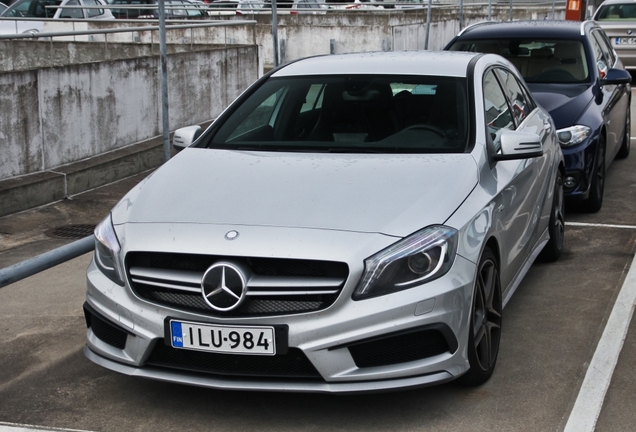 Mercedes-Benz A 45 AMG