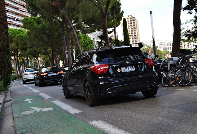 Mercedes-Benz A 45 AMG