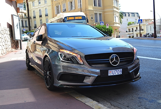 Mercedes-Benz A 45 AMG