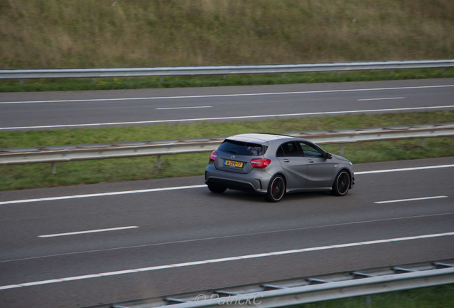 Mercedes-Benz A 45 AMG