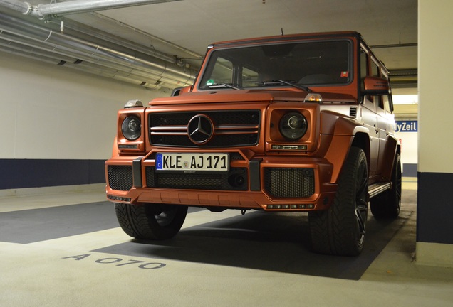 Mercedes-Benz Brabus G 800