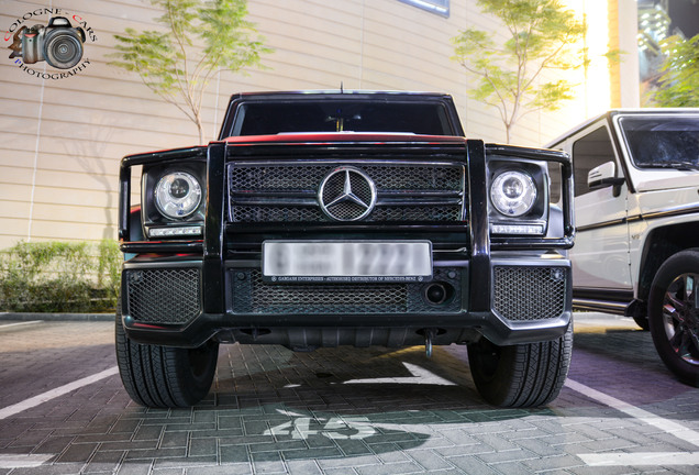 Mercedes-Benz G 63 AMG 2012