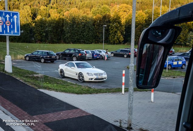 Mercedes-Benz SL 55 AMG R230