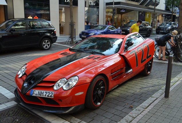 Mercedes-Benz SLR McLaren