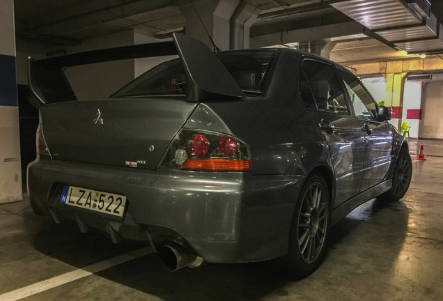 Mitsubishi Lancer Evolution IX FQ-360