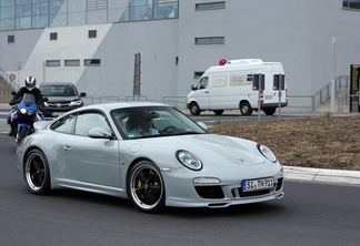 Porsche 997 Sport Classic