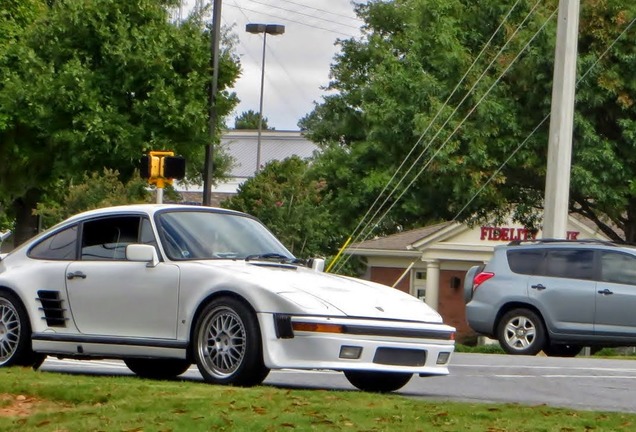 Porsche 930 Turbo Flatnose