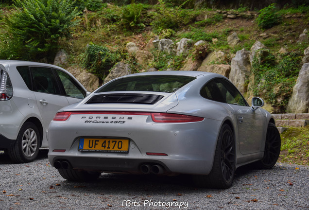 Porsche 991 Carrera 4 GTS MkI