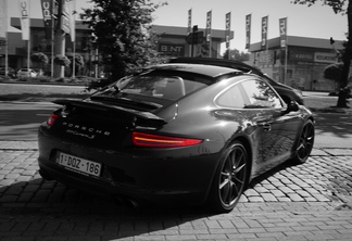 Porsche 991 Carrera S MkI