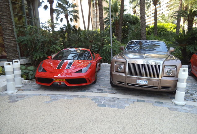 Rolls-Royce Phantom Drophead Coupé