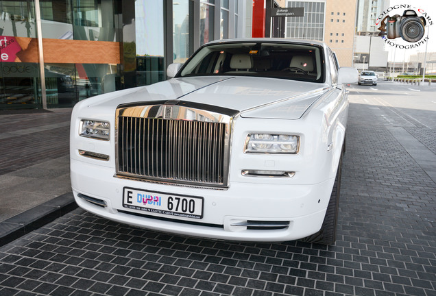 Rolls-Royce Phantom Series II