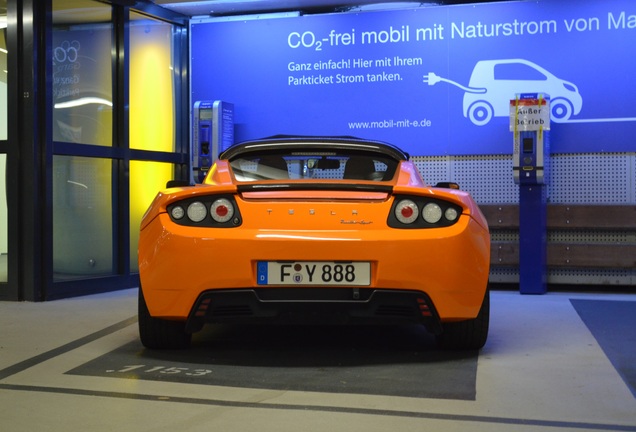 Tesla Motors Roadster Sport 2.5