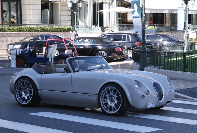 Wiesmann Roadster MF3